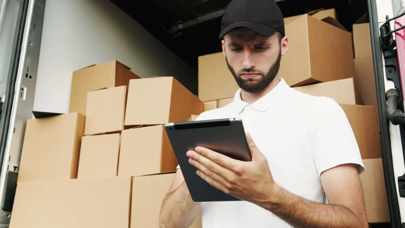 Inventory Tracking